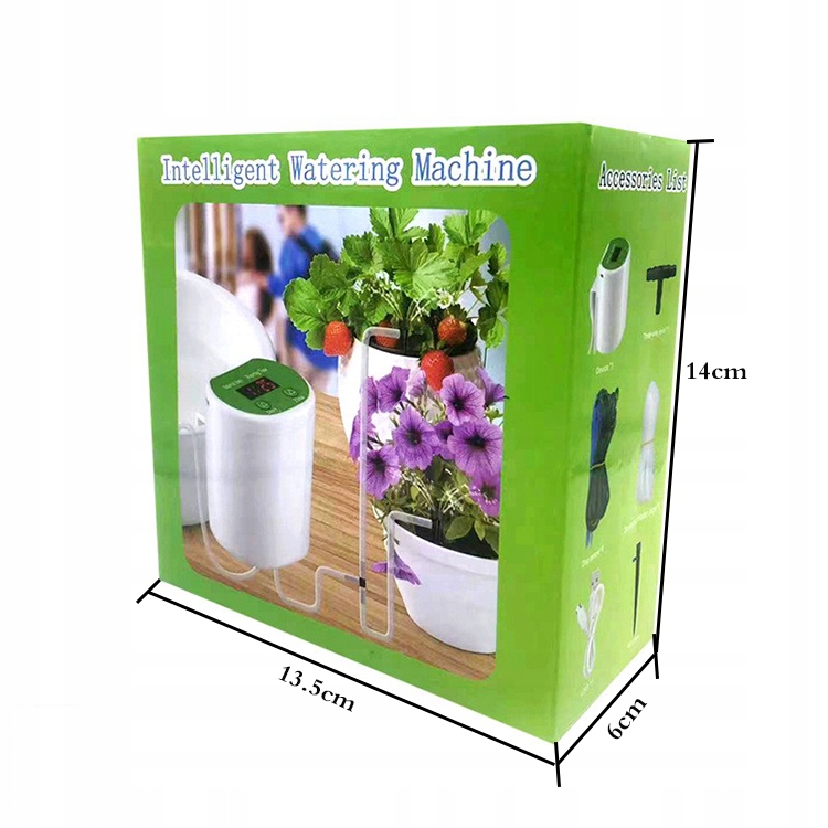 ZESTAW do NAWADNIANIA Pompa SOLARNA Automat 12x - zdjęcie 6