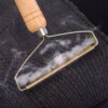 SZCZOTKA DO USUWANIA SIERŚCI WŁOSÓW DO DYWANU TAPICERKI UBRAŃ GOLARKA - miniatura 3