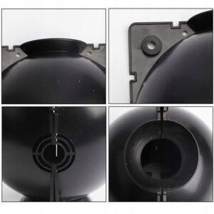 KULE Ukorzeniana SADZONKI Ukorzeniacz ROZMNAŻANIE Sad ROŚLIN KLONOWANIE 10x - miniatura 9