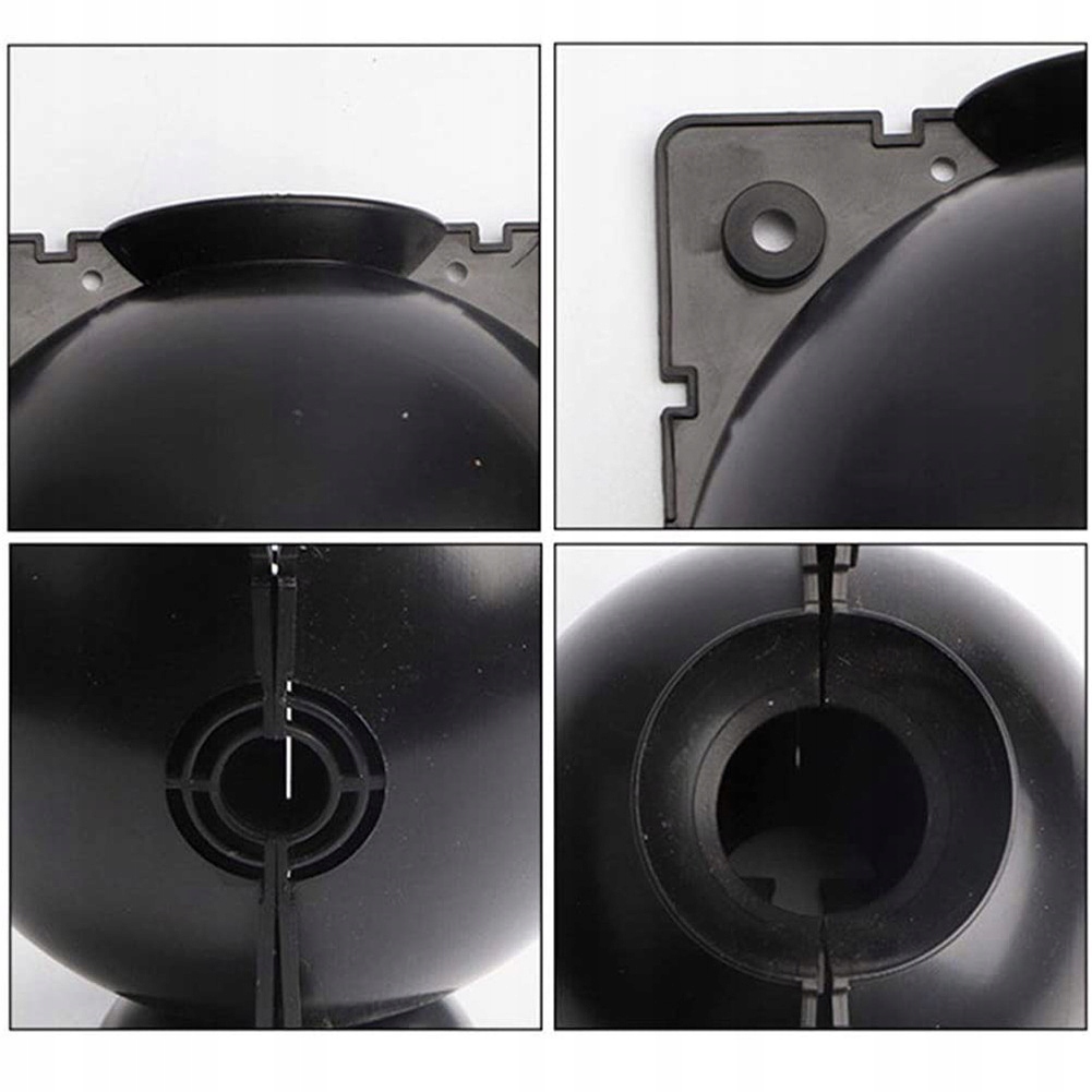 KULE Ukorzeniana SADZONKI Ukorzeniacz ROZMNAŻANIE Sad ROŚLIN KLONOWANIE 10x - obrazek 9