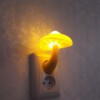 LAMPKA NOCNA Grzybek DELIKATNA DZIECI Sypialnia - miniatura 9