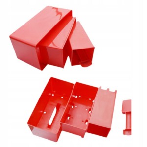 ZESTAW FOREMEK DO PIASKU ŚNIEGU KLOCKI ZABAWKA DLA DZIECI PREZENT 4szt - miniatura 3