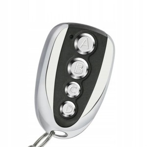 PILOT SAMOKOPIUJĄCY Alarm Brama 433MHz KLONUJĄCY - miniatura 2