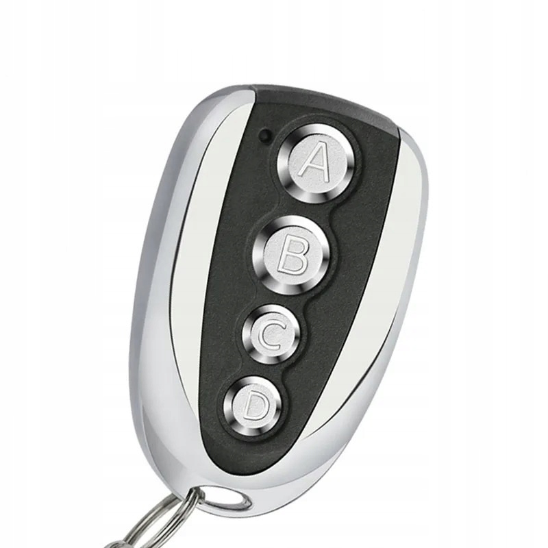 PILOT SAMOKOPIUJĄCY Alarm Brama 433MHz KLONUJĄCY - obrazek 2