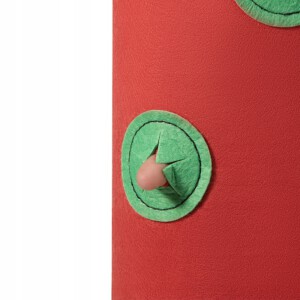 Doniczka WISZĄCA Worek POMIDORY Koktajlowe TRUSKAWKI POZIOMKI KIESZENIE 35 - miniatura 11