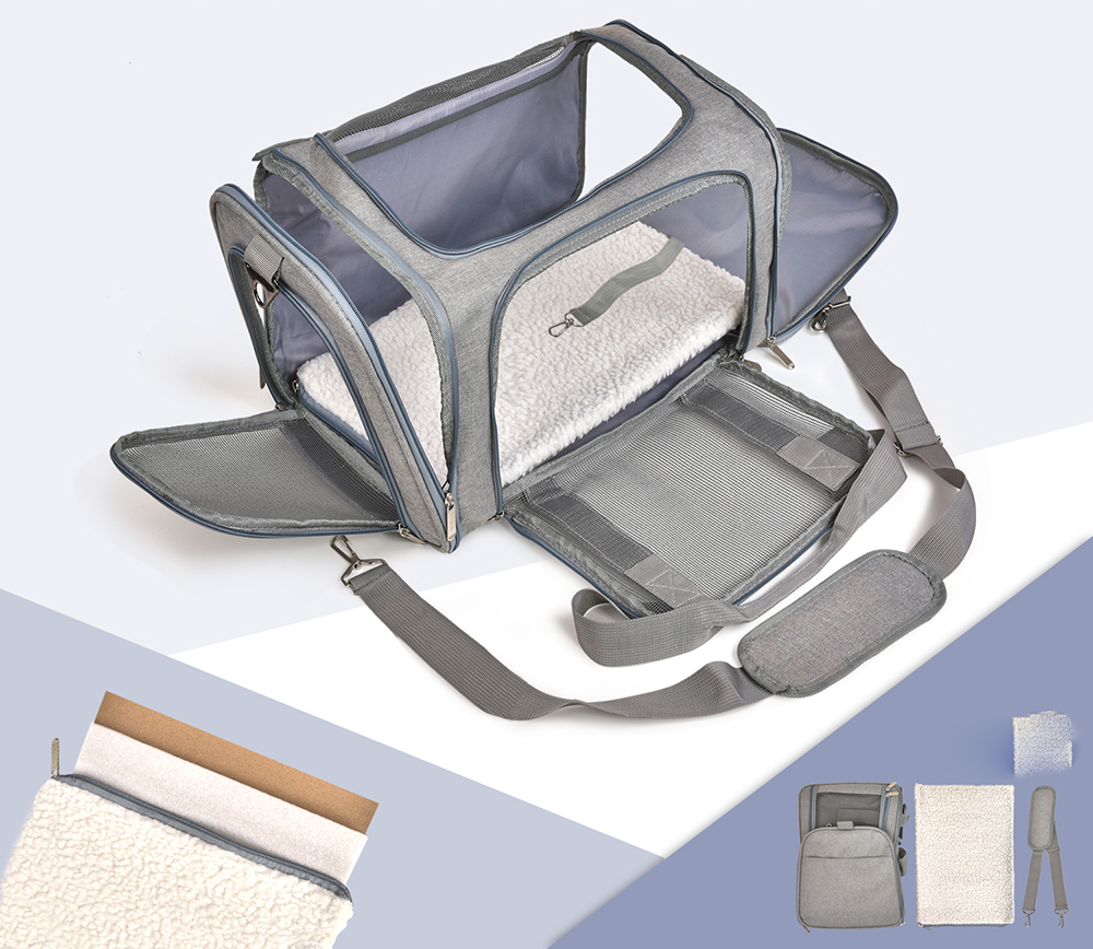 TORBA TRANSPORTOWA Psa Kota TRANSPORTER Podróżny - obrazek 11