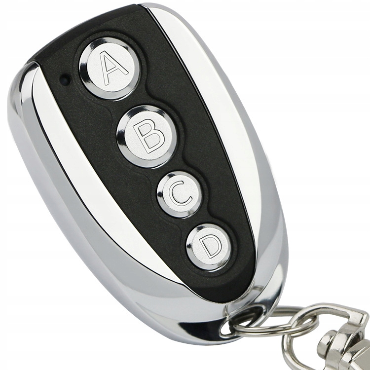 PILOT SAMOKOPIUJĄCY Alarm Brama 433MHz KLONUJĄCY