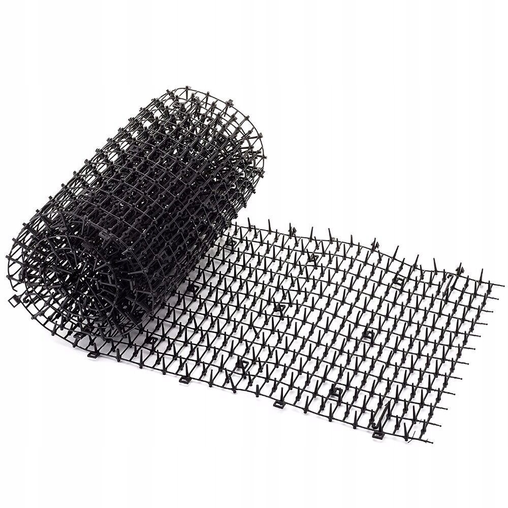 Siatka OGRODOWA Zabezpieczająca PRZECIW KOTOM PSOM Zwierzętom WARZYWA 200cm - obrazek 6