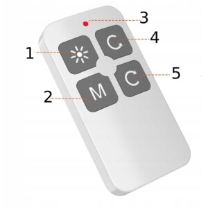 PIŁKA dla PSA LED USB Pilot Interaktywna RUCHOMA - miniatura 10