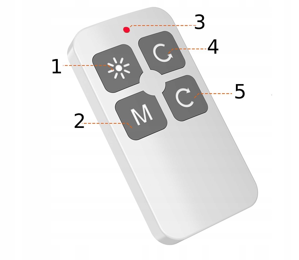 PIŁKA dla PSA LED USB Pilot Interaktywna RUCHOMA - zdjęcie 10