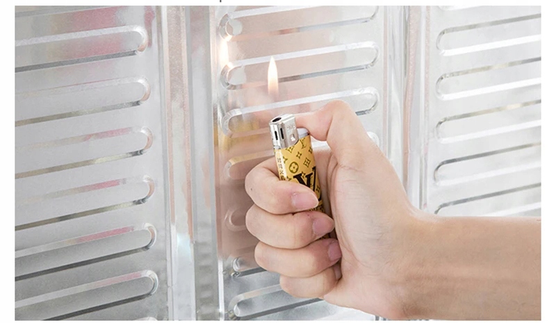 EKRAN do smażenia OSŁONA ALU przeciw ROZPRYSKOM OLEJU Czysta KUCHNIA 1szt - obrazek 11