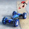 SAMOCHÓD ZDALNIE STEROWANY Ręką lub PILOTEM Terenowy RC 360 stopni AUTO 4x4 - miniatura 3