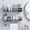 PÓŁKA Łazienkowa PRYSZNICOWA PODWÓJNA Kuchenna - miniatura 5