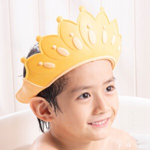 RONDO KĄPIELOWE dla DZIECI Korona NIE CHLAPIE w oczy do MYCIA GŁOWY - miniatura 5