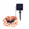 Lampki SOLARNE Ogrodowe KOMPLET 5 metrów 20 LED Pszczoły PSZCZÓŁKI Zimne - miniatura 2
