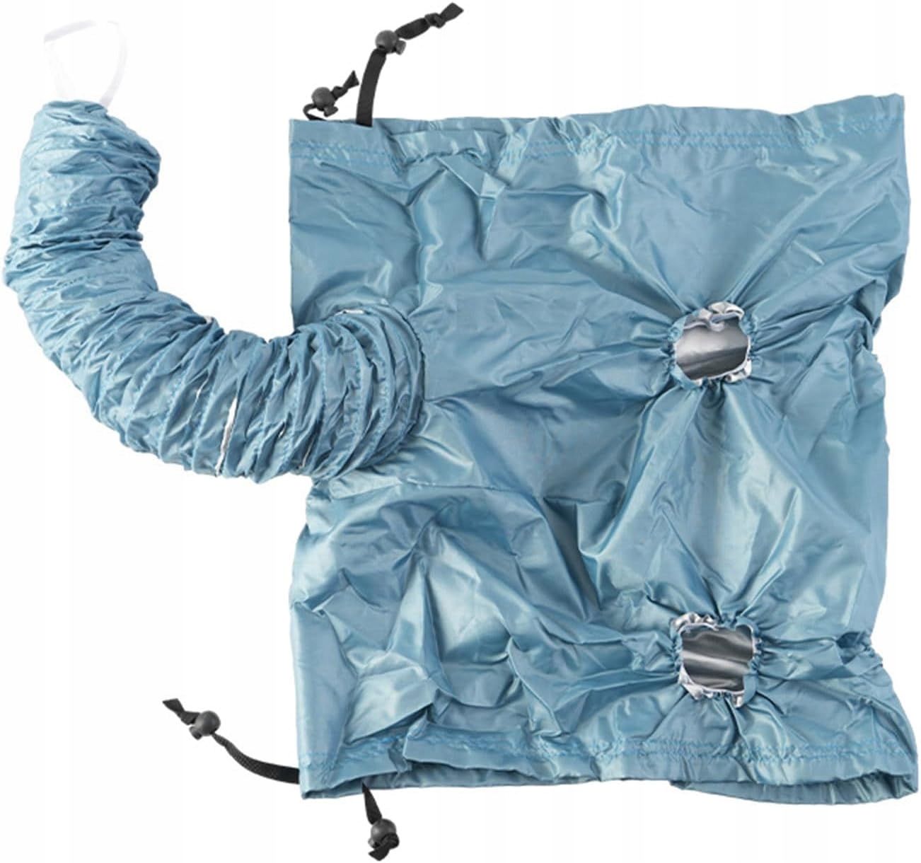 SUSZARKA DLA ZWIERZĄT PSÓW KOTÓW 6-15kg KOMBINEZON DO SUSZENIA - obrazek 3