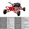 GoKart SPALINOWY ITIMPORT 2-suw 35km/h 63ccm 2.2KM go-kart do 150kg OFFROAD - miniatura 9
