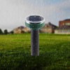 ULTRADŹWIĘKOWY ODSTRASZACZ SOLARNY NA KRETY NORNICE SZCZURY WĘŻE SZKODNIKI - miniatura 14