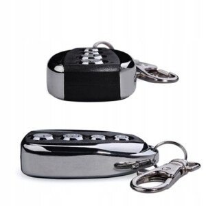 PILOT SAMOKOPIUJĄCY Alarm Brama 433MHz KLONUJĄCY - miniatura 10