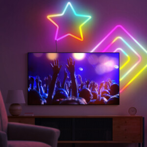 TAŚMA LED Bluetoot Tuya 16mln KOLORÓW HUE GRADIENT - miniatura 3