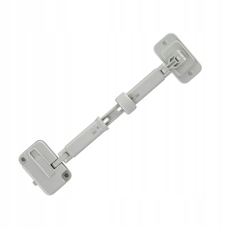 Zabepieczenie OKNA Uchylne REGULACJA ABS Dzieci BLOKADA do PRALKI OKIEN - obrazek 3