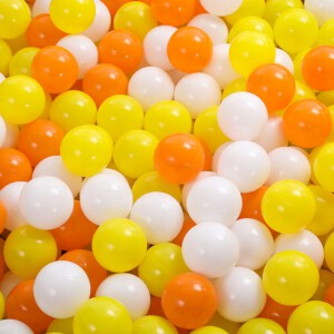 SUCHY BASEN Z PIŁECZKAMI KULKAMI KOJEC DLA DZIECI 180x200 MATA POKROWIEC - miniatura 7