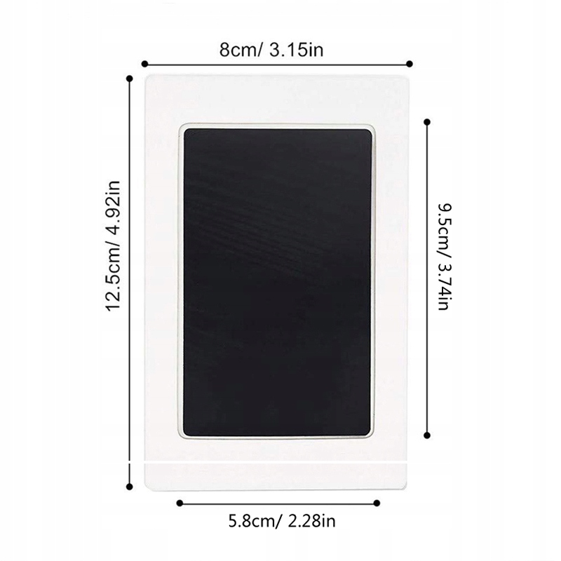 ODCISK Łapy PSA RĄCZKI Dziecka PAMIĄTKA PREZENT - obrazek 7