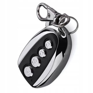 PILOT SAMOKOPIUJĄCY Alarm Brama 433MHz KLONUJĄCY - miniatura 4