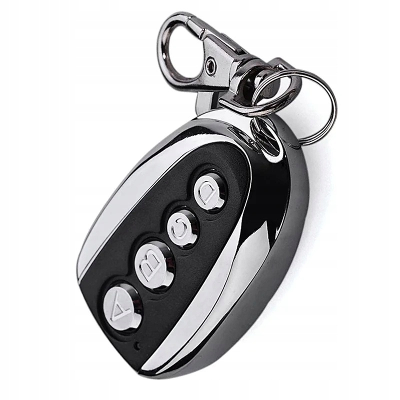 PILOT SAMOKOPIUJĄCY Alarm Brama 433MHz KLONUJĄCY - obrazek 4