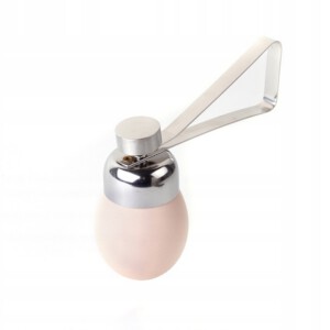 OTWIERACZ do JAJEK Faszerowanych na MIĘKKO OKRĄGŁY STAL NIERDZEWNA Obcinacz - miniatura 14