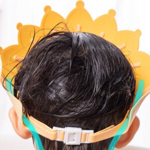 RONDO KĄPIELOWE dla DZIECI Korona NIE CHLAPIE w oczy do MYCIA GŁOWY - miniatura 14