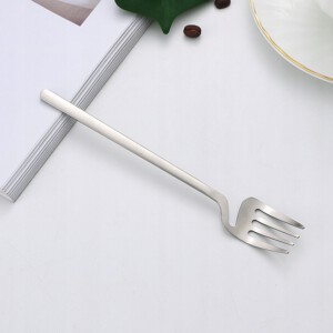 ZESTAW KOMPLET SZTUĆCÓW STAL NIERDZEWNA NÓŻE WIDELCE ŁYŻKI 32szt SREBRNE - miniatura 11