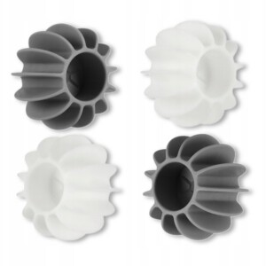 KULE KULKI do PRANIA PRALKI ZMIĘKCZAJĄCE kłaczki PIORĄCE ANTYKŁACZKI