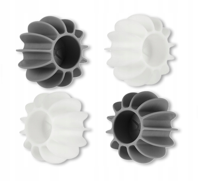 KULE KULKI do PRANIA PRALKI ZMIĘKCZAJĄCE kłaczki PIORĄCE ANTYKŁACZKI