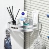 PÓŁKA Łazienkowa PRYSZNICOWA Narożna PODWÓJNA - miniatura 8