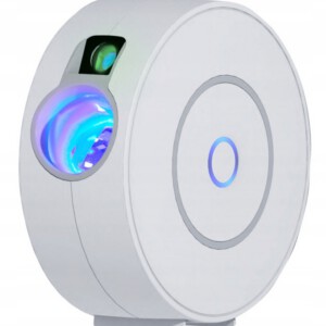 Projektor GWIAZD SMART Google TUYA MGŁAWICE LASER