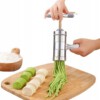 MASZYNKA DO ROBIENIA MAKARONU Noodle EKSPRESOWA Ręczna STAL - miniatura 2