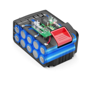 MYJKA Ciśnieniowa AKUMULATOROWA do 100bar ZESTAW 600W OGRODOWA - miniatura 12