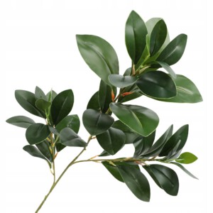 SZTUCZNA Roślina W DONICZCE REALISTYCZNA 38cm Fikus FIGOWIEC Piękny - miniatura 8