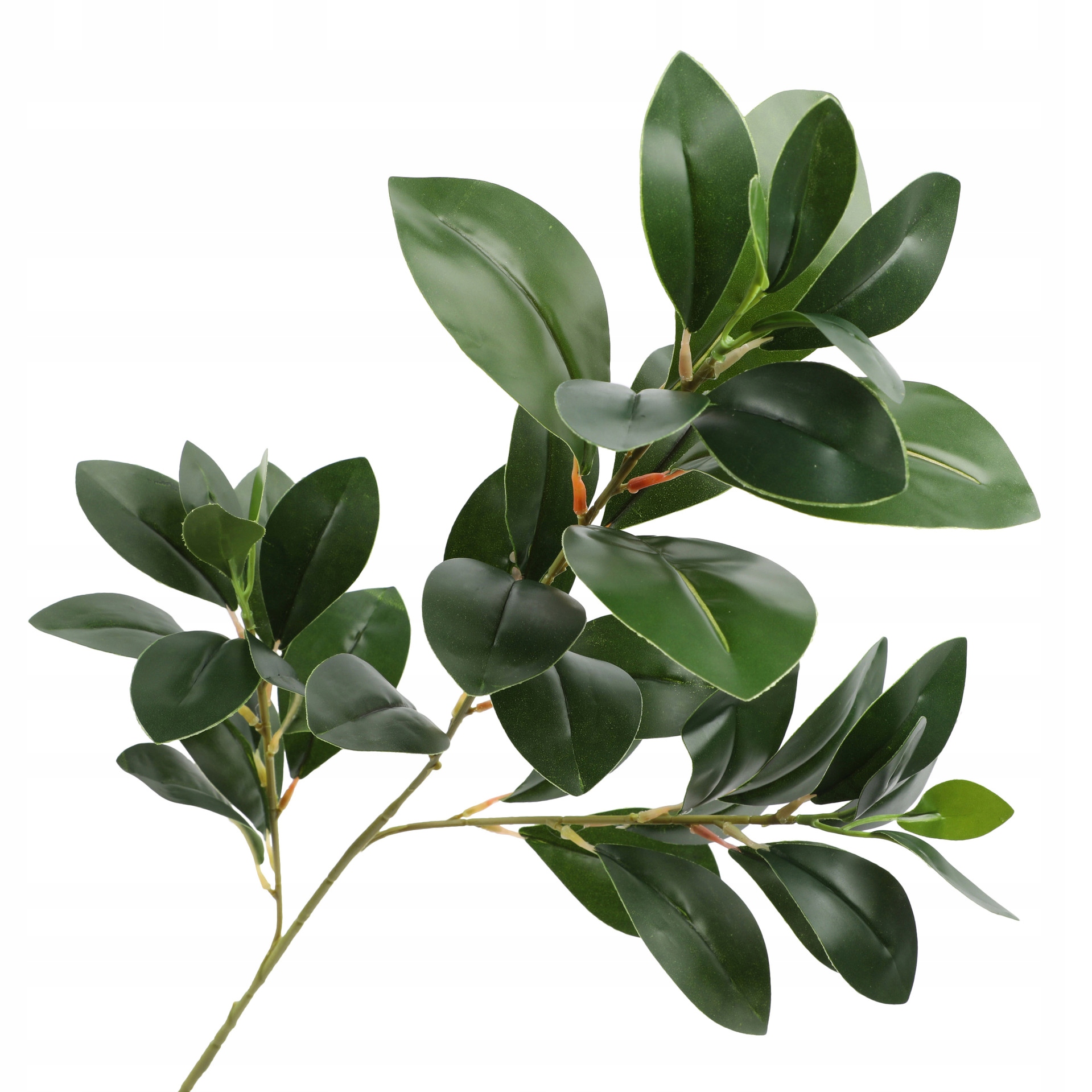 SZTUCZNA Roślina W DONICZCE REALISTYCZNA 38cm Fikus FIGOWIEC Piękny - obrazek 8