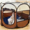 KOJEC LEGOWISKO KENNEL DLA PSA KOTA 112cm roz. XL - miniatura 8