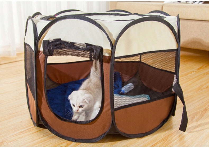 KOJEC LEGOWISKO KENNEL DLA PSA KOTA 112cm roz. XL - zdjęcie 8