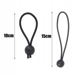 Organizer ŚCIĄGACZ do PLANDEKI OGRODOWEJ POKROWCA MASZTU Kempingowy 30szt - miniatura 12