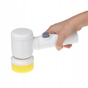 ELEKTRYCZNA Szczotka OBROTOWA USB KUCHNIA ŁAZIENKA - miniatura 4