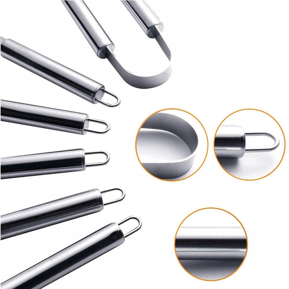 ZESTAW DO GRILLA Stal PRZYBORY XXL 30x AKCESORIA - zdjęcie 4