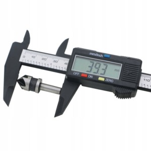SUWMIARKA Elektroniczna 150mm LCD CYFROWA Dokładna - miniatura 8