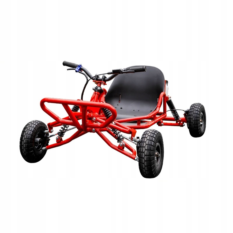 GoKart SPALINOWY ITIMPORT 2-suw 35km/h 63ccm 2.2KM go-kart do 150kg OFFROAD - obrazek 6