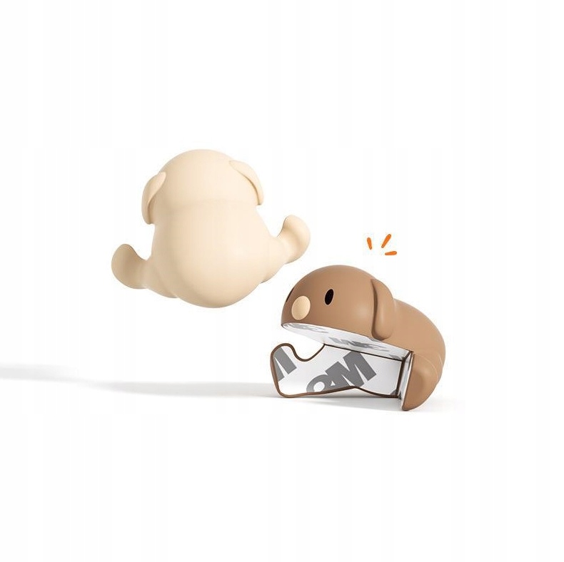 ZABEZPIECZENIA SZAFEK NA ROGI NAROŻNIKI KANTY MEBLI STOŁU OSŁONA MISIE 2SZT - zdjęcie 2