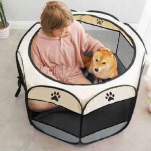 KOJEC LEGOWISKO KENNEL DLA PSA KOTA 112cm roz. XL - miniatura 14