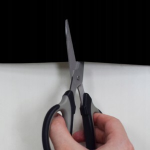 Roleta ZACIEMNIAJĄCA folia do OKIEN na +RZEPY 100x150cm +TORBA PRZYCIEMNIA - miniatura 5